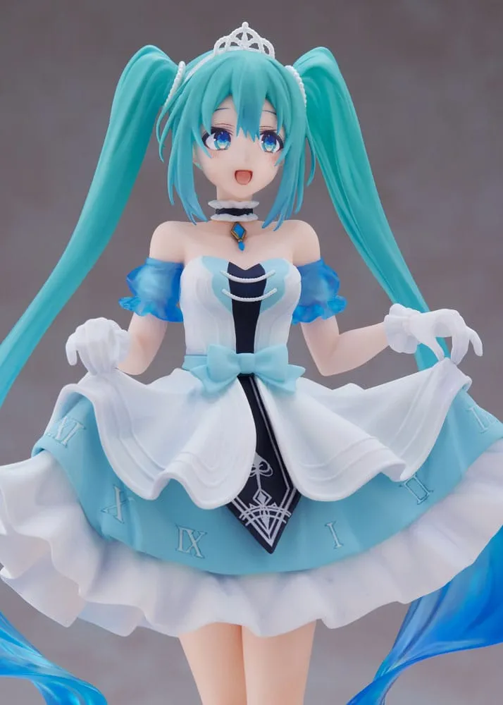 Hatsune Miku PVC Statue Hatsune Miku Wonderland Cinderella Ver. 18 cm
